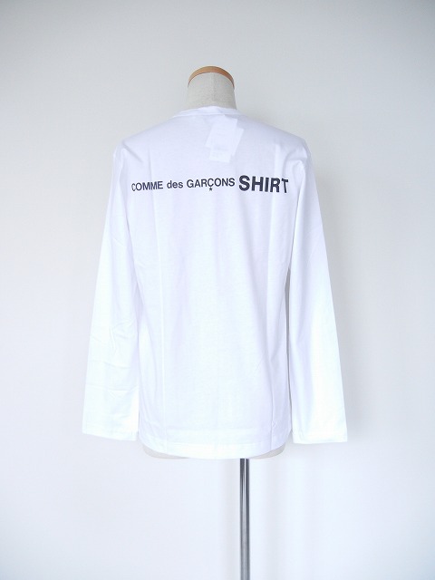 COMME des GARCONS SHIRT【コム デ ギャルソン シャツ】正規
